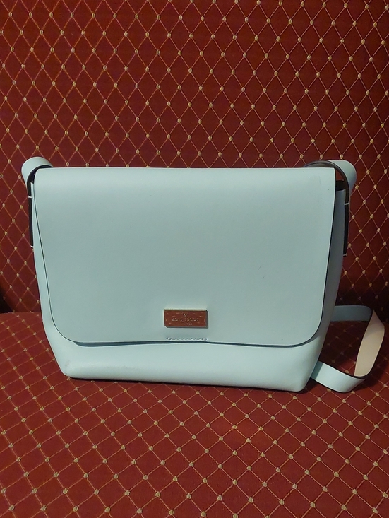 kate spade Handbags - Teal Blue Kate Spade Crossbody Bag
